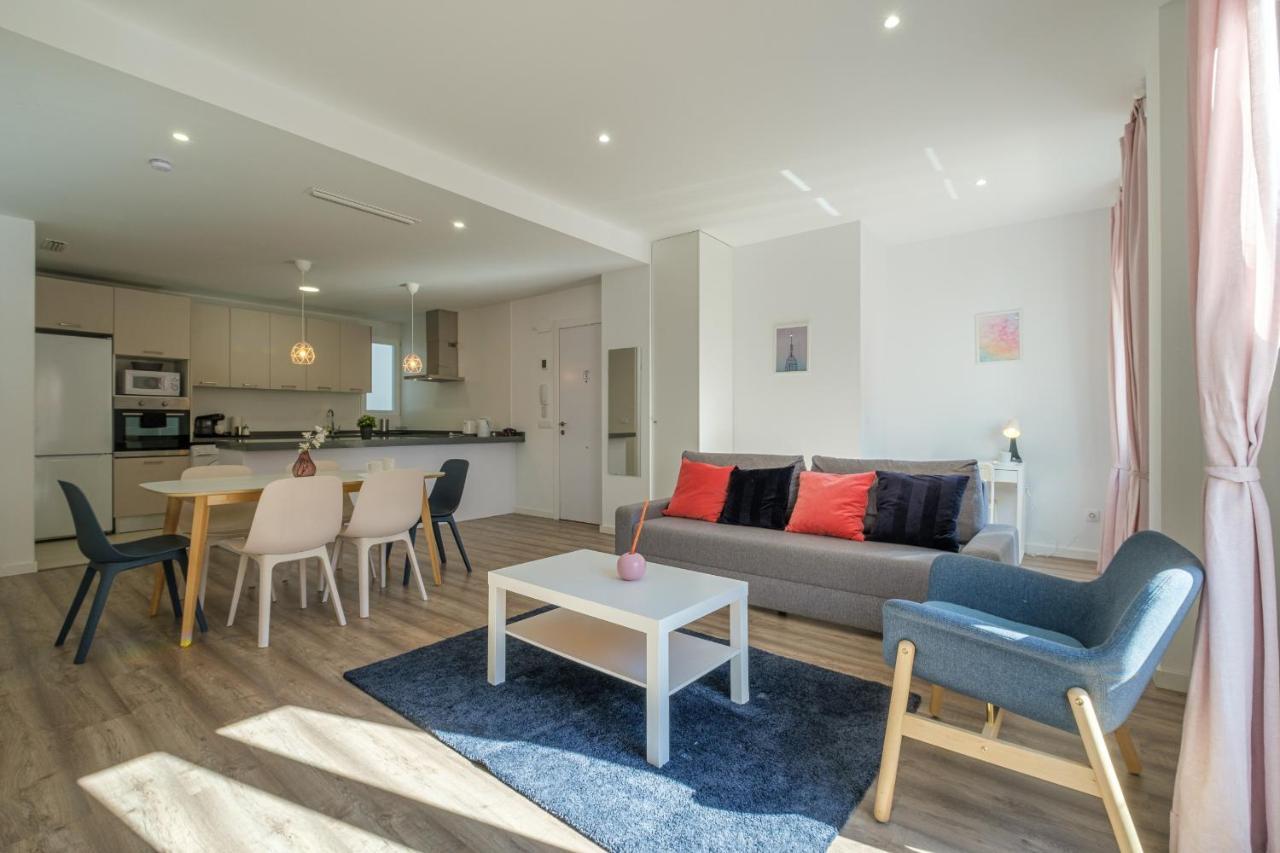 Modern, Stylish & Comfortable Apartment Valência Exterior foto