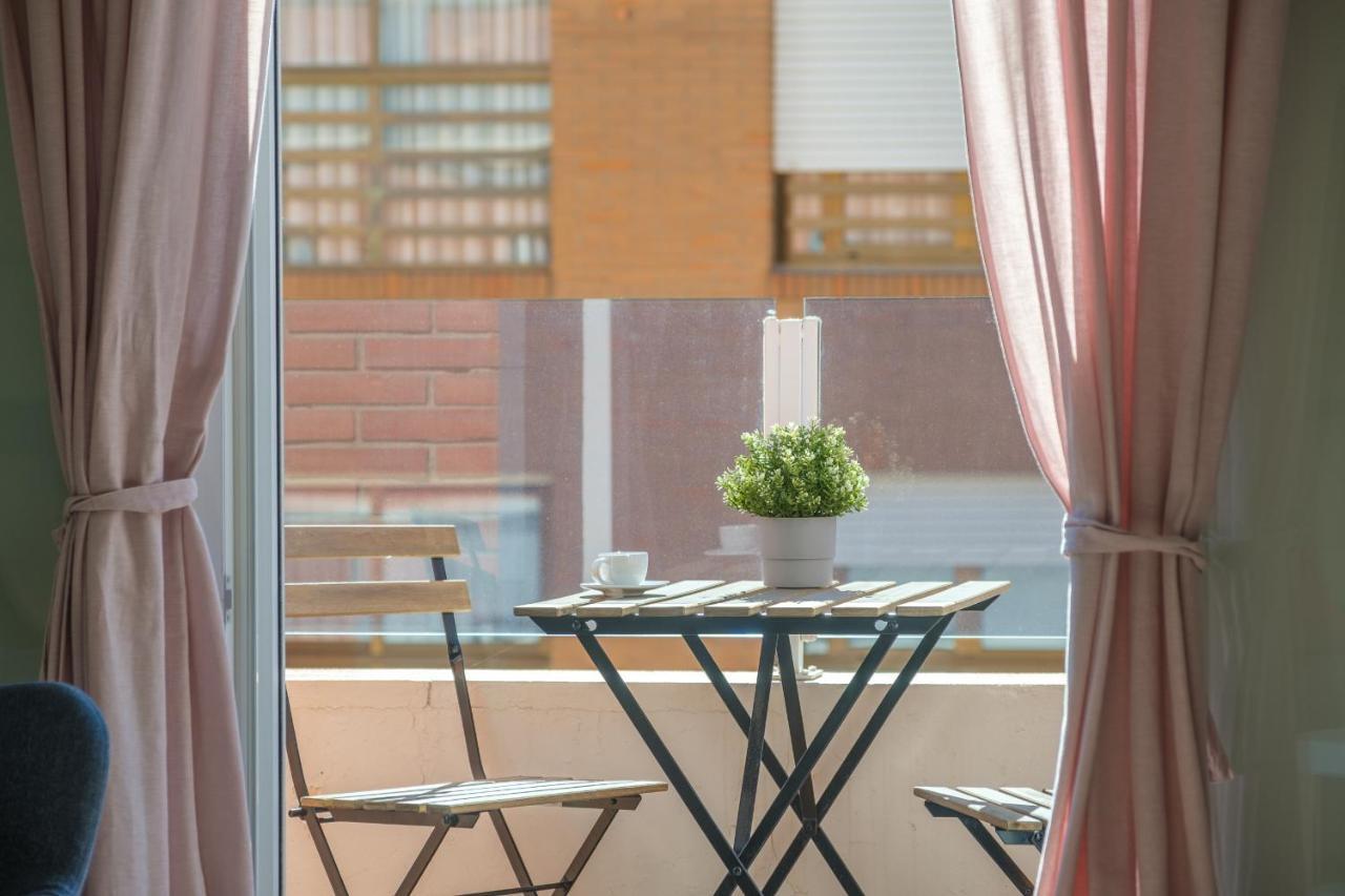 Modern, Stylish & Comfortable Apartment Valência Exterior foto